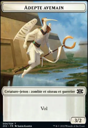 [Jeton] Adepte avemain