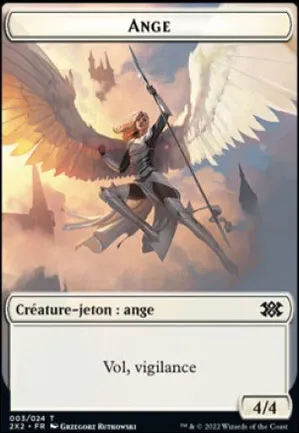 [Jeton] Ange