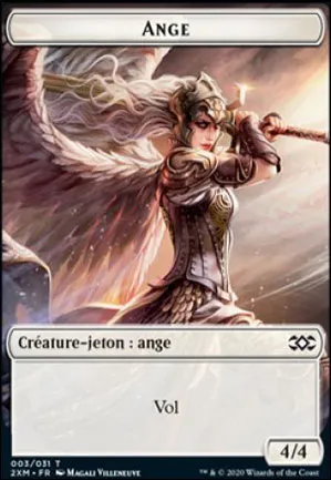[Jeton] Ange