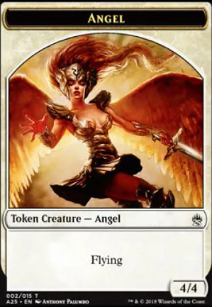[Jeton] Ange
