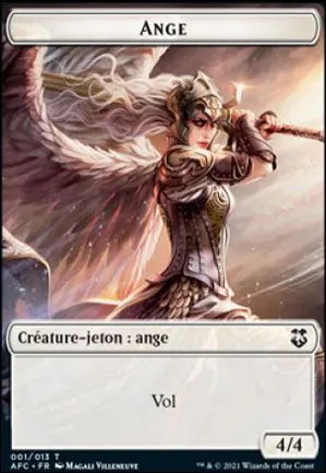 [Jeton] Ange