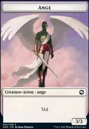 [Jeton] Ange