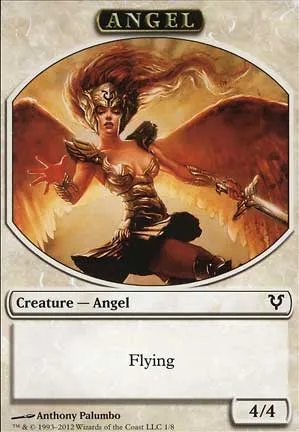 [Jeton] Ange