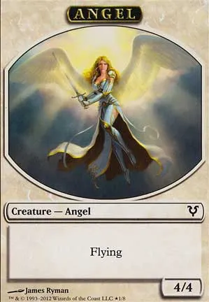 [Jeton] Ange
