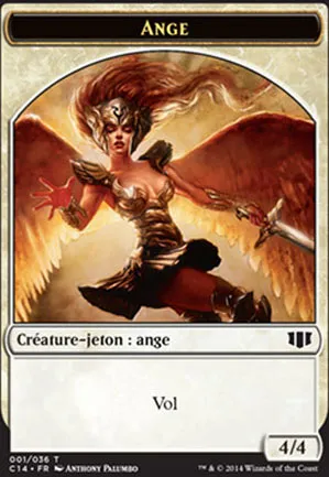 [Jeton] Ange