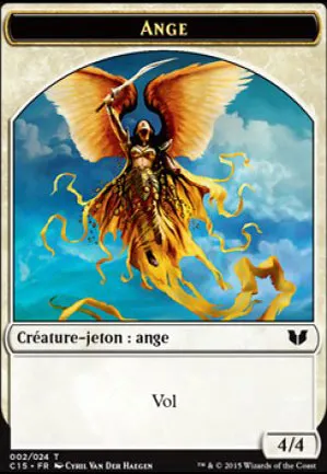 [Jeton] Ange