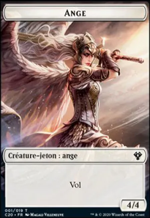 [Jeton] Ange