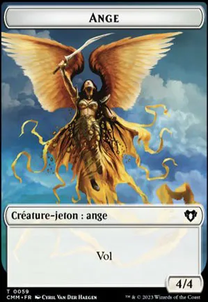 [Jeton] Ange