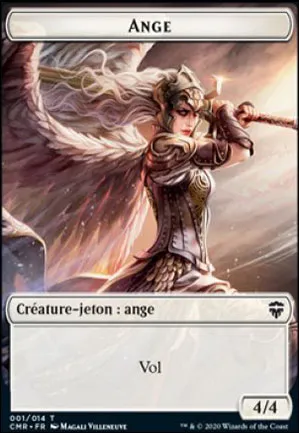 [Jeton] Ange