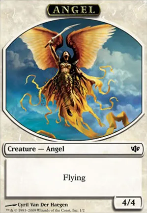 [Jeton] Ange