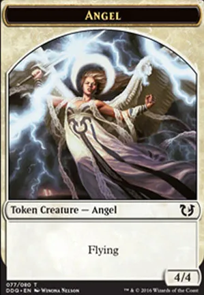 [Jeton] Ange