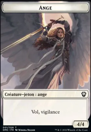 [Jeton] Ange