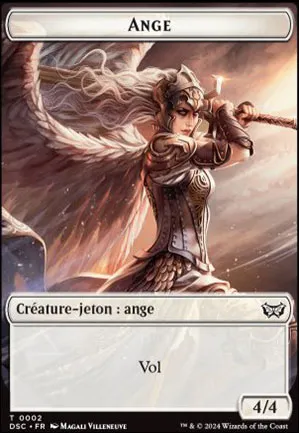 [Jeton] Ange