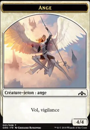 [Jeton] Ange