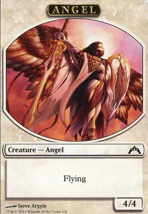 [Jeton] Ange