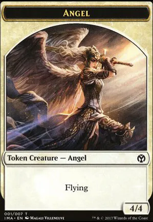 [Jeton] Ange