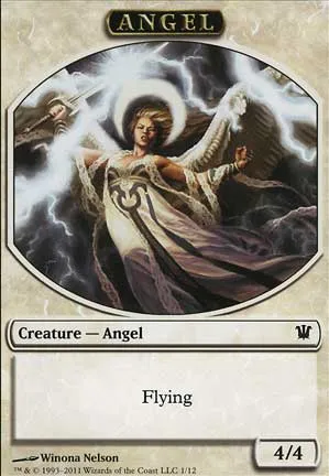 [Jeton] Ange
