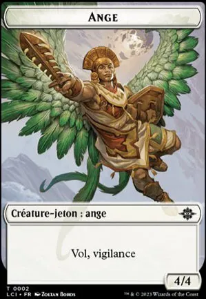 [Jeton] Ange