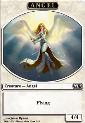 [Jeton] Ange
