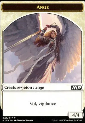 [Jeton] Ange