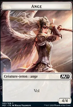 [Jeton] Ange
