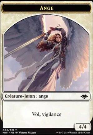 [Jeton] Ange
