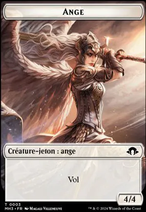 [Jeton] Ange