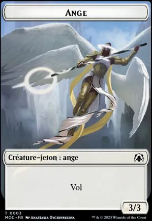 [Jeton] Ange