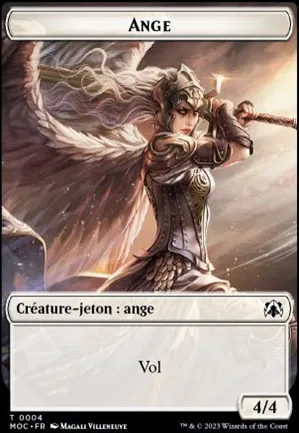 [Jeton] Ange