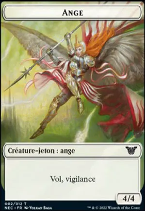 [Jeton] Ange