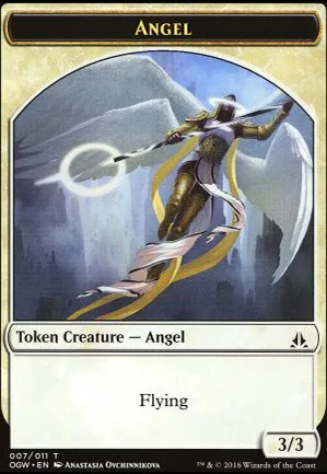 [Jeton] Ange