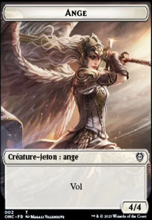 [Jeton] Ange