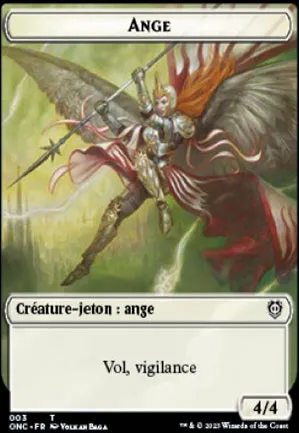 [Jeton] Ange