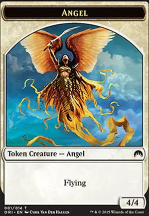 [Jeton] Ange