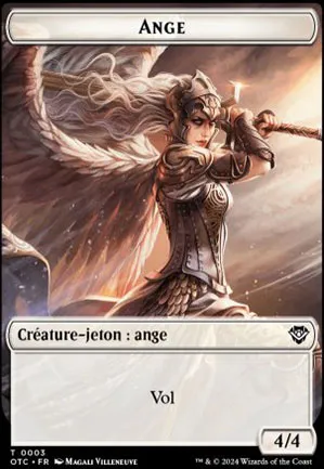 [Jeton] Ange