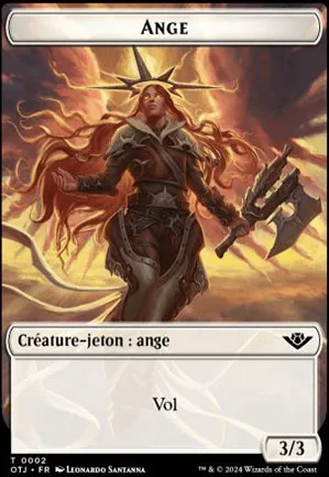 [Jeton] Ange