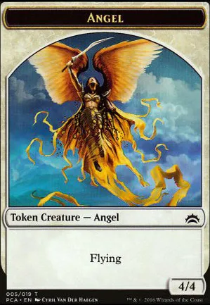 [Jeton] Ange