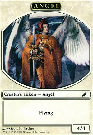 [Jeton] Ange