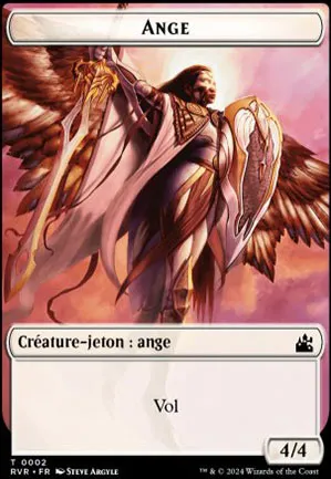 [Jeton] Ange