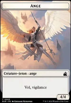 [Jeton] Ange