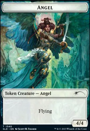 [Jeton] Ange