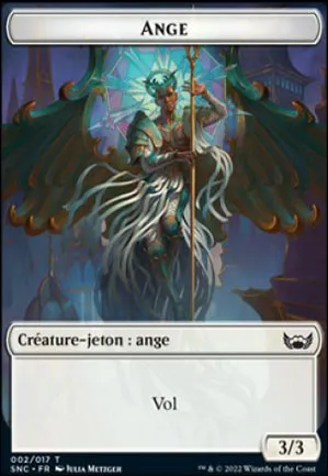 [Jeton] Ange