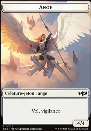[Jeton] Ange