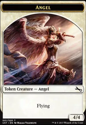 [Jeton] Ange