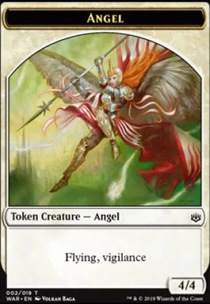 [Jeton] Ange