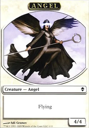 [Jeton] Ange