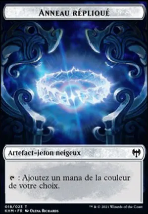 [Jeton] Anneau répliqué
