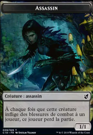 [Jeton] Assassin