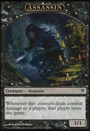 [Jeton] Assassin