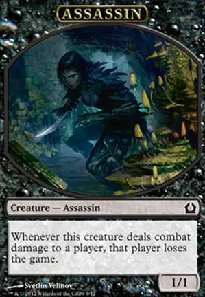 [Jeton] Assassin